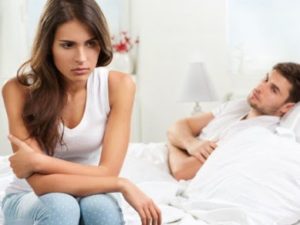 what causes a sexless marriage