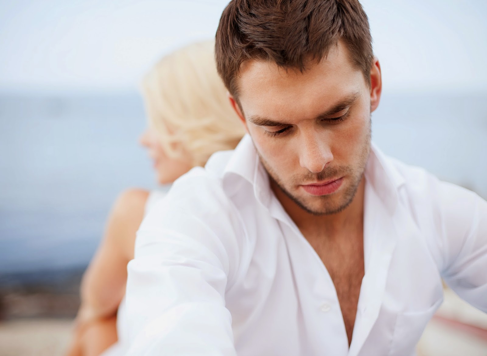 What To Do When Your Husband Is Not Affectionate Towards You