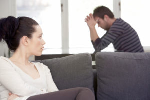 when your husband fails you, how should you do to keep him committed?
