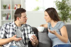 how to defuse conflict during an heated argument with your spouse