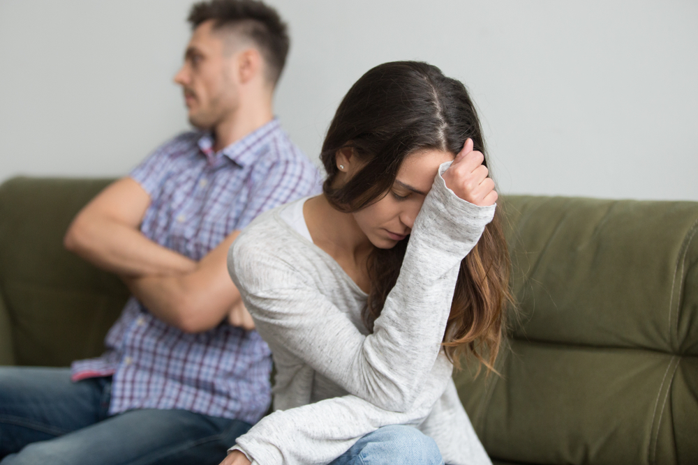 what to do when you feel unloved and unwanted by your husband