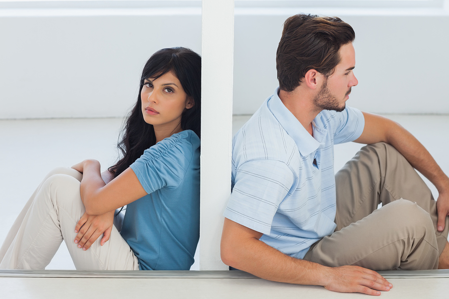 how to avoid divorce when your and your spouse have separated