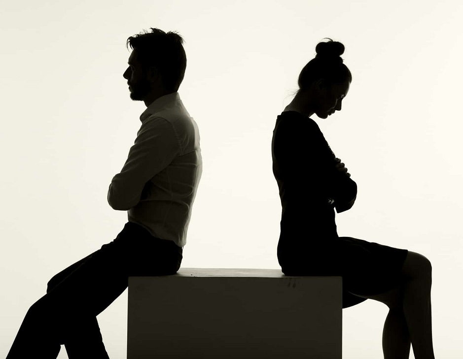 what you should not to do when your spouse wants a separation