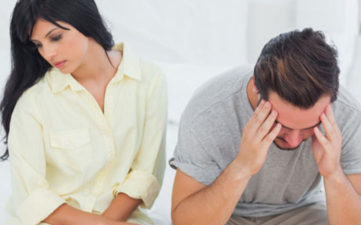 pay attention to those signs that your marriage may have serious problems